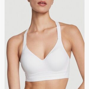 Victoria's Secret Incredible Plunge Sports Bra high impact underwire